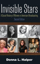 Book cover of: Invisible Stars. By: Donna Halper