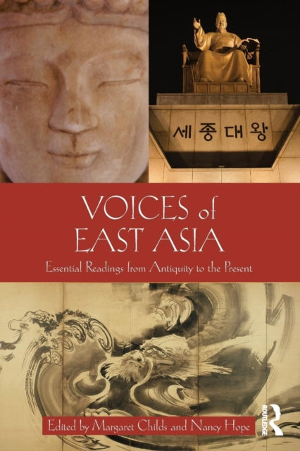 Book cover of: Voices of East Asia. By: Margaret Childs