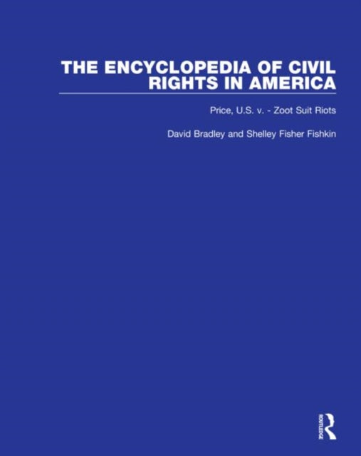 Book cover of: Encyclopaedia of Civil Rights in America