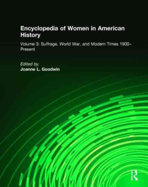 Book cover of: Encyclopedia of Women in American History