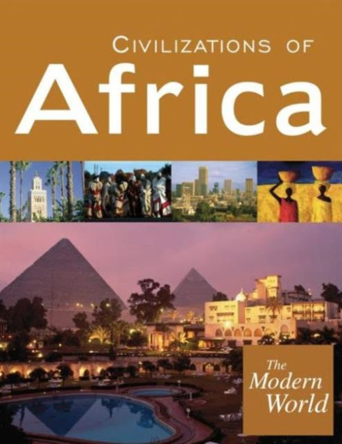 Book cover of: Modern World