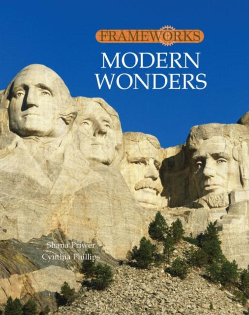 Book cover of: Modern Wonders. By: Cynthia Phillips