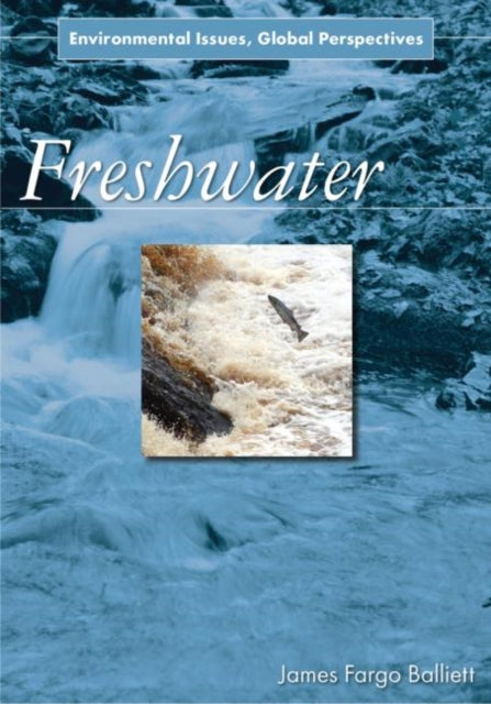 Book cover of: Freshwater. By: James Fargo Balliett