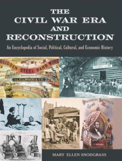 Book cover of: Civil War Era and Reconstruction. By: Mary Ellen Snodgrass