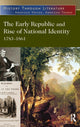Book cover of: Early Republic and Rise of National Identity. By: Jeffrey H. Hacker