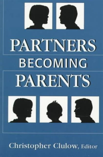 Book cover of: Partners Becoming Parents