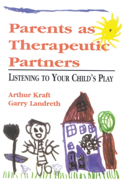 Book cover of: Parents as Therapeutic Partners