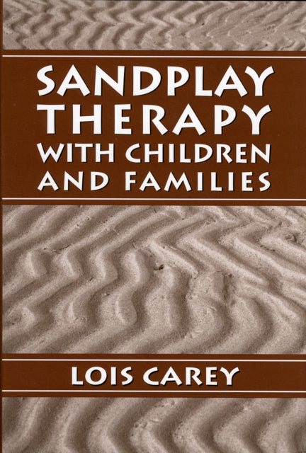 Book cover of: Sandplay