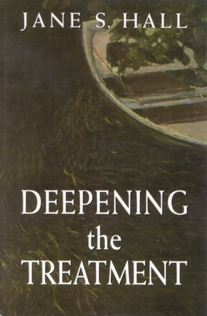 Book cover of: Deepening the Treatment