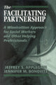Book cover of: Facilitating Partnership. By: Jeffrey S. Bonovitz