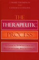 Book cover of: Therapeutic Process. By: J. Mark Thompson