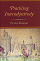 Book cover of: Practicing Intersubjectively