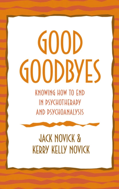Book cover of: Good Goodbyes