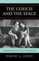 Book cover of: Couch and the Stage. By: Robert J Landy, Robert L. Landy