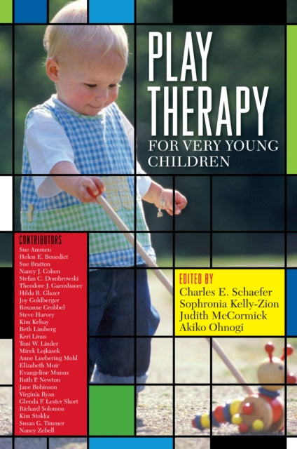 Book cover of: Play Therapy for Very Young Children