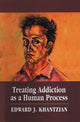 Book cover of: Treating Addiction as a Human Process. By: Khantzian Edward