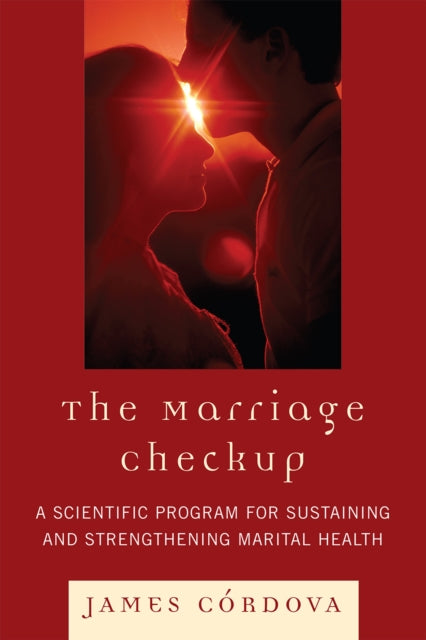 Book cover of: Marriage Checkup. By: James V. Cordova