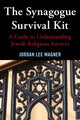Book cover of: Synagogue Survival Kit. By: Jordan Lee Wagner