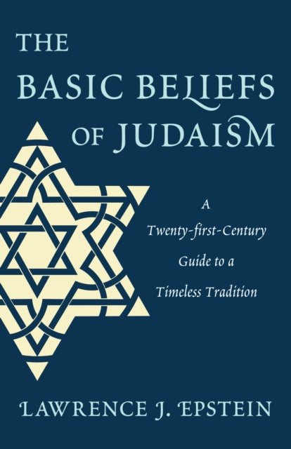 Book cover of: Basic Beliefs of Judaism
