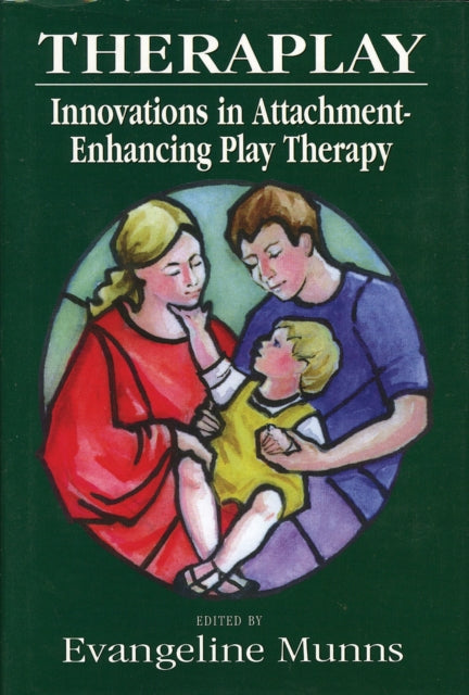 Book cover of: Theraplay. By: Evangeline Munns