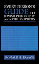 Book cover of: Every Person's Guide to Jewish Philosophy and Philosophers