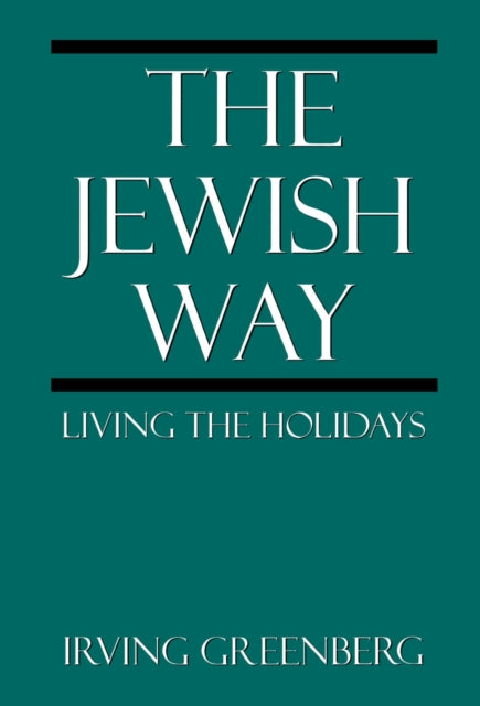 Book cover of: Jewish Way
