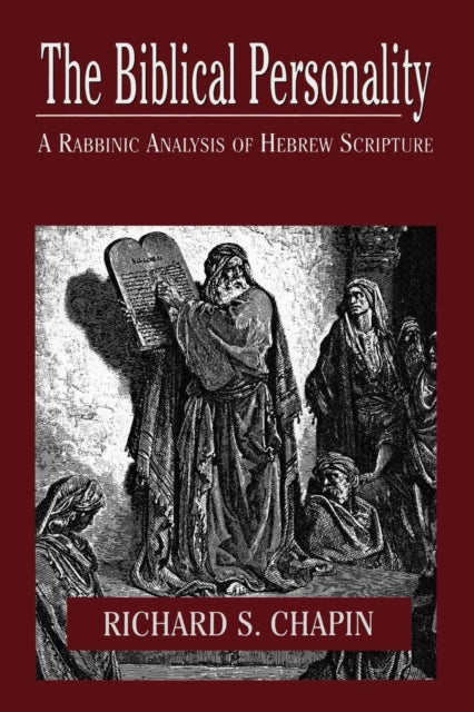 Book cover of: Biblical Personality