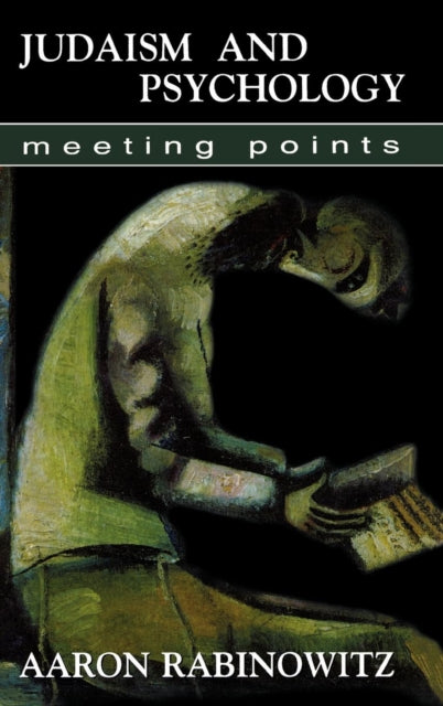 Book cover of: Judaism and Psychology