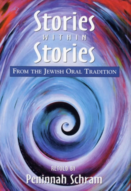 Book cover of: Stories within Stories. By: Peninnah Schram