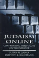 Book cover of: Judaism Online