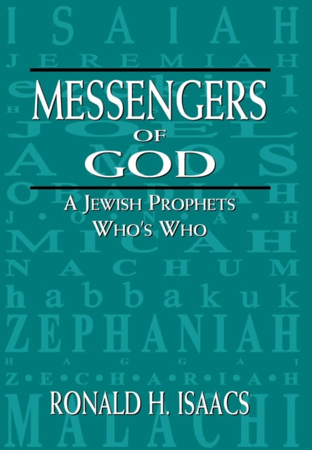 Book cover of: Messengers of God