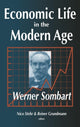 Book cover of: Economic Life in the Modern Age. By: Werner Sombart