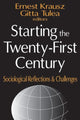 Book cover of: Starting the Twenty-first Century