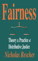 Book cover of: Fairness. By: Rescher, Nicholas.