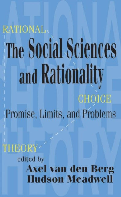 Book cover of: Social Sciences and Rationality