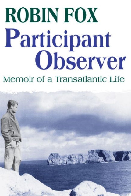 Book cover of: Participant Observer. By: Robin Fox