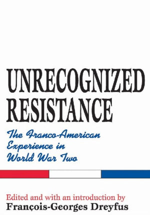 Unrecognized Resistance