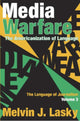 Book cover of: Media Warfare. By: Melvin J. Lasky