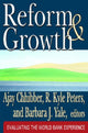 Book cover of: Reform and Growth