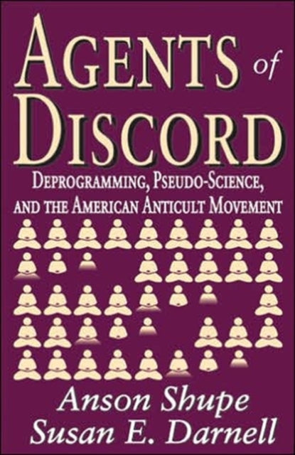 Book cover of: Agents of Discord