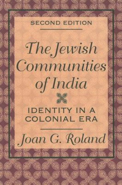 Book cover of: Jewish Communities of India