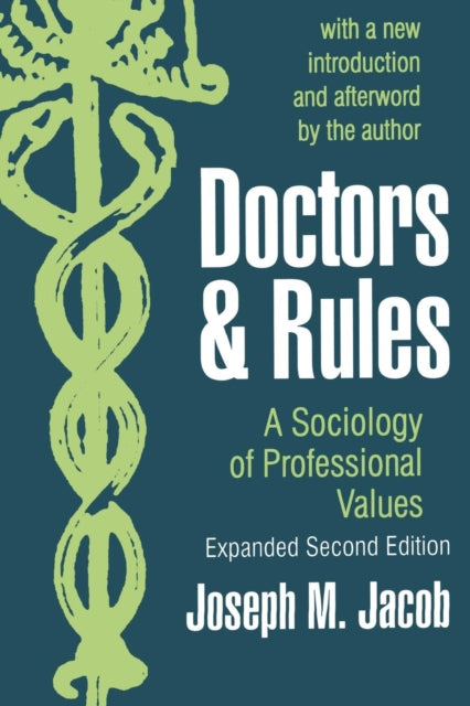 Book cover of: Doctors and Rules