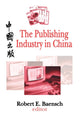 Book cover of: Publishing Industry in China