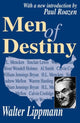 Book cover of: Men of Destiny