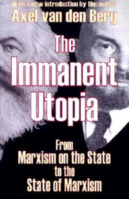 Book cover of: Immanent Utopia