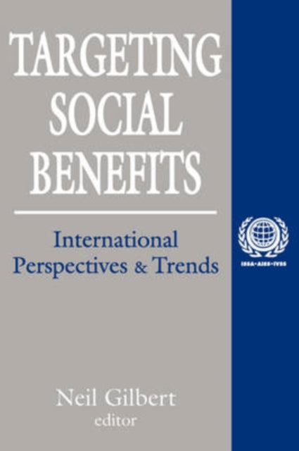 Book cover of: Targeting Social Benefits. By: Neil Gilbert