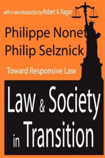 Book cover of: Law and Society in Transition