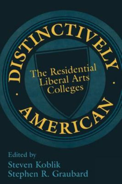 Book cover of: Distinctively American