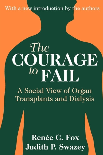 Book cover of: Courage to Fail. By: Renee Fox