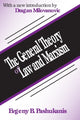 Book cover of: General Theory of Law and Marxism. By: Evgeniĭ Bronislavovich Pashukanis